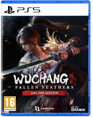 WUCHANG - Fallen Feathers