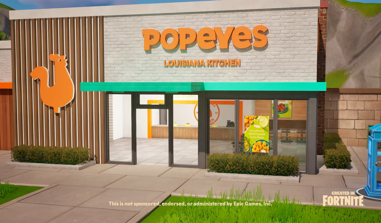 Das Restaurant Digital Popeye Sie können ab dem 11. April einen Mord lösen.