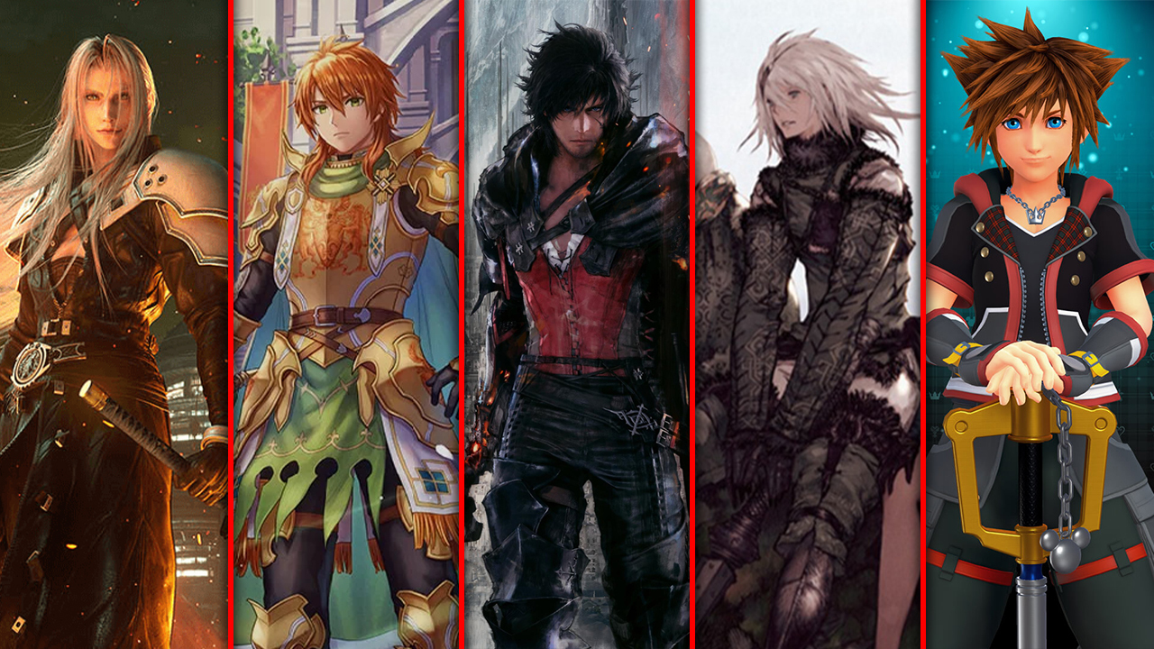 GMGs Golden Week 2025 Square Enix Deals
