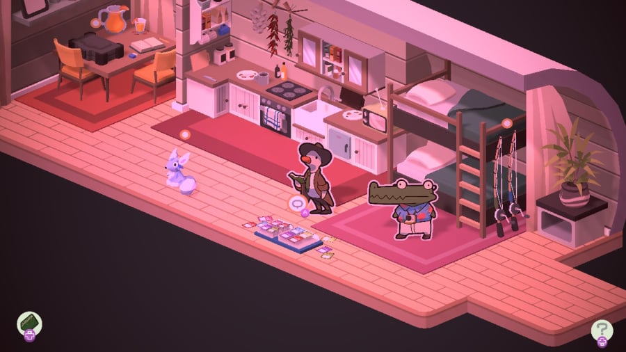Entendetektiv: Der Geist der Glamping Review - Screenshot 1 von 10