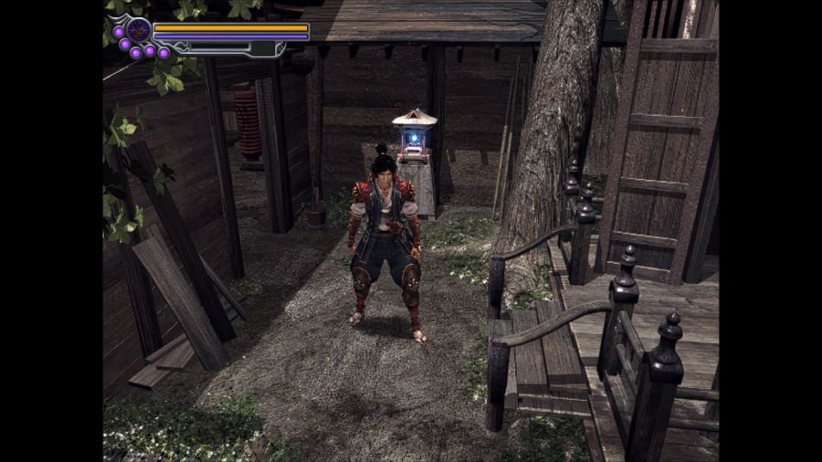 Onimusha 2: Samurais Destiny Review - Screenshot 1 von 5