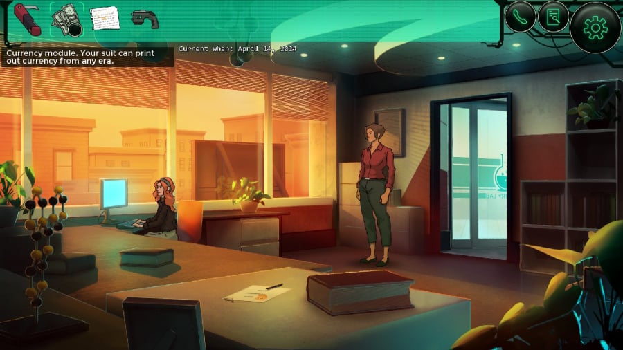 Old Skies Review - Screenshot 1 von 5