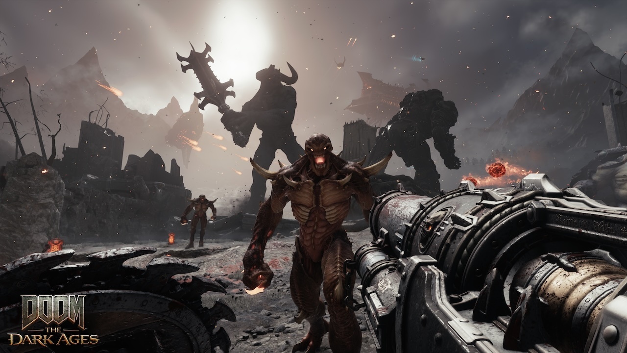 Doom: Das dunkle Alter