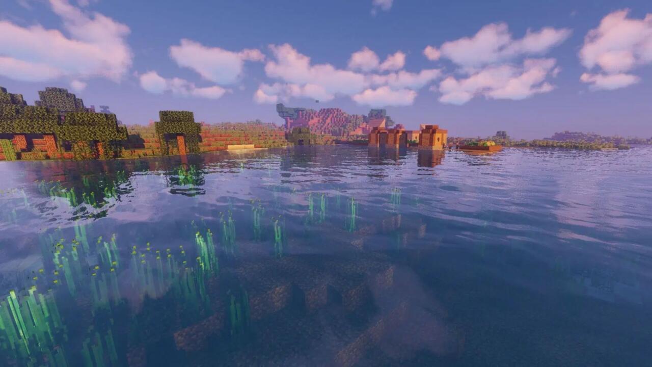 Minecraft Water ist überall zu finden, aber Sie haben es möglicherweise nicht immer in der Nähe
