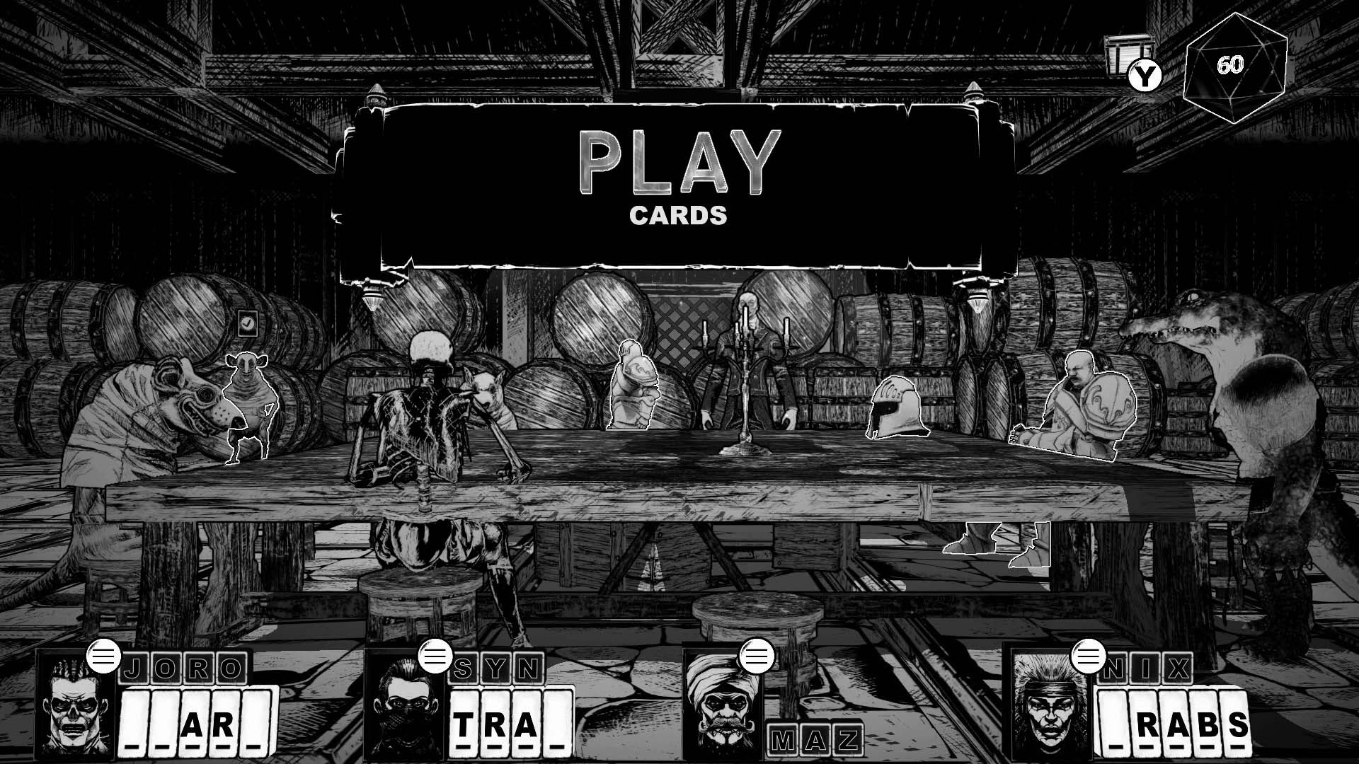 Cryptmaster Was auch immer Screenshot