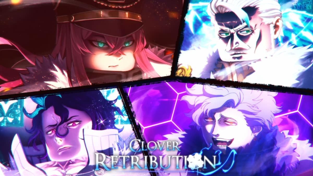 Klee Retribution Promo Image