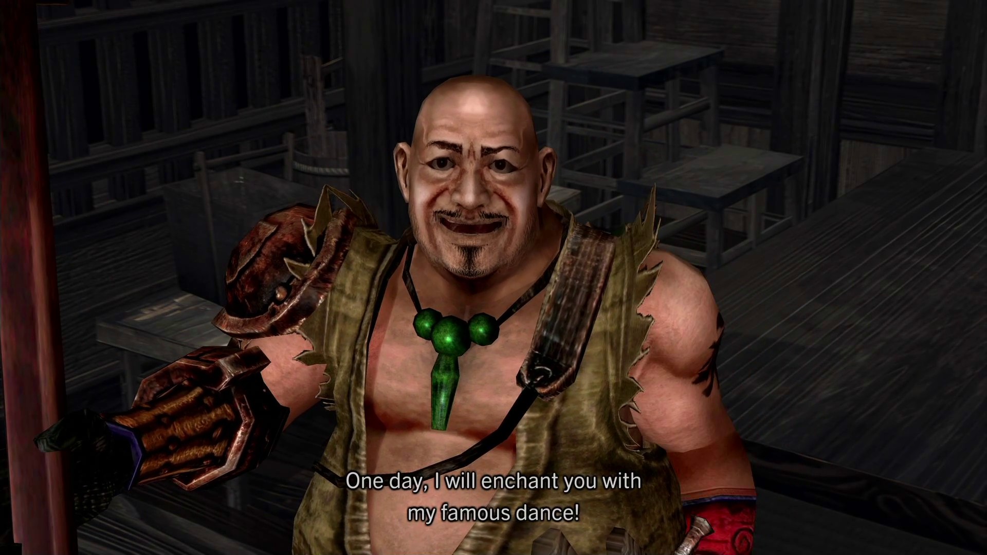 Onimusha 2: Samurais Schicksalscreenshot