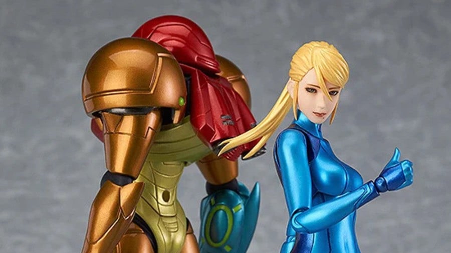 Metroid: Andere m