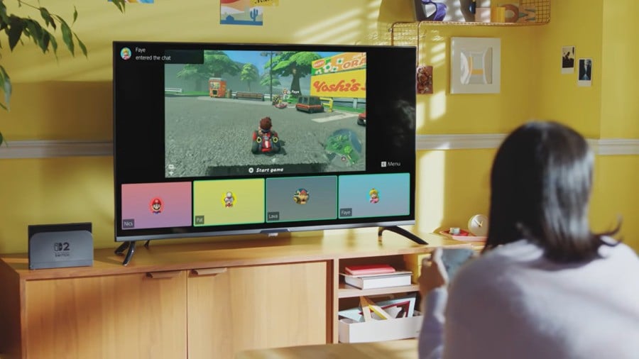 Nintendo Switch 2