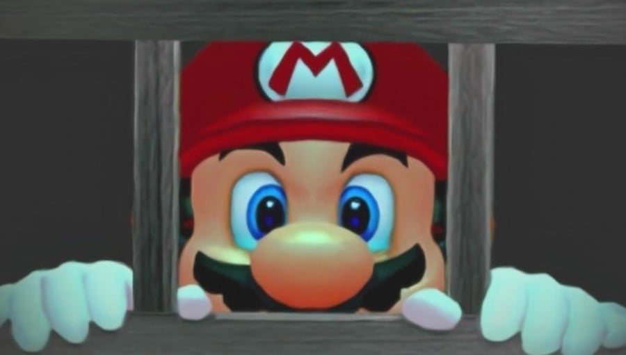Super Mario Sunshine