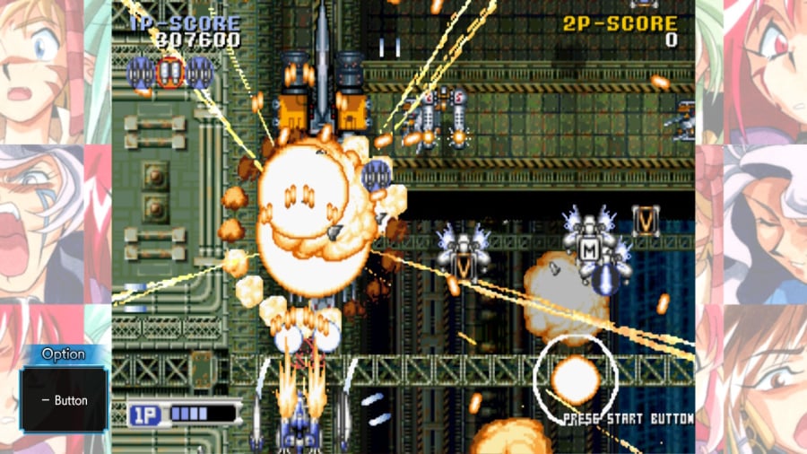 Saturn Tribut Review von Steam -Heart - Screenshot 1 von 5
