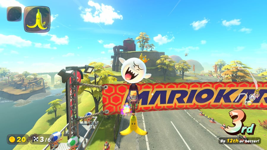 Screenshot von Mario Kart World (Nintendo Switch 2)