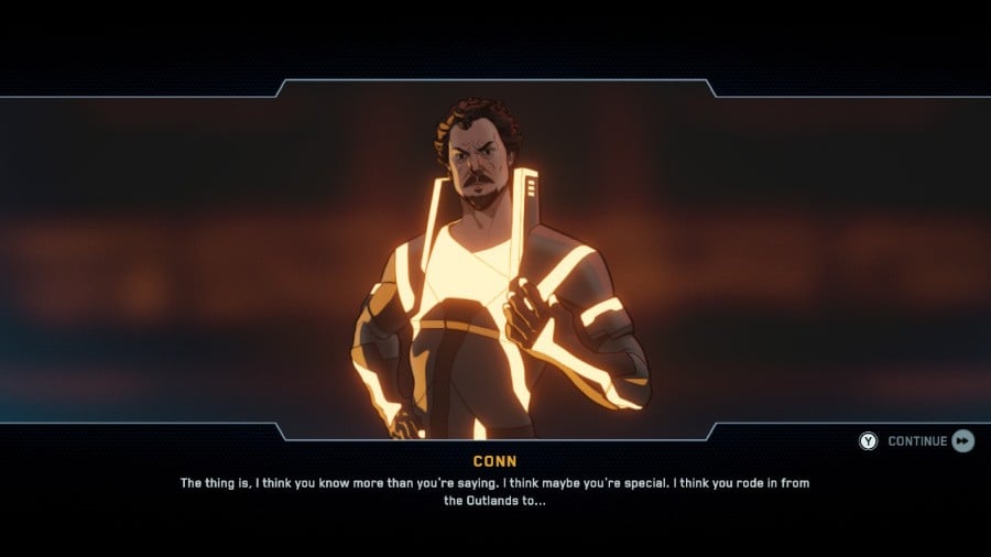 Tron: Catalyst Review - Screenshot 1 von 4