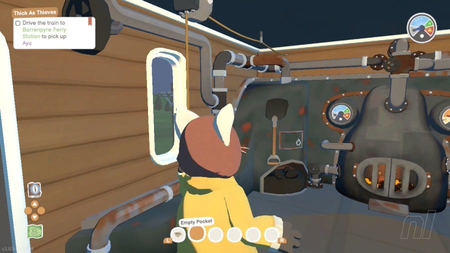 Lokomoto Review - Screenshot 1 von 8