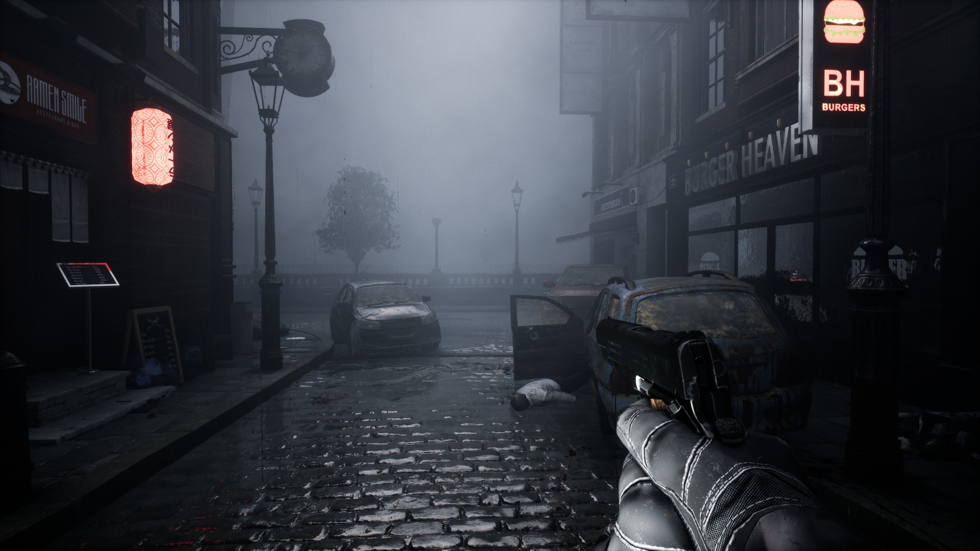 Ewiger böser Screenshot