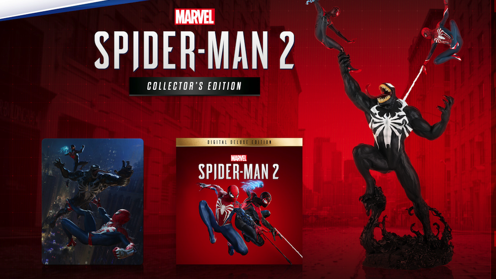 Marvels Spider-Man 2 Collector's Edition