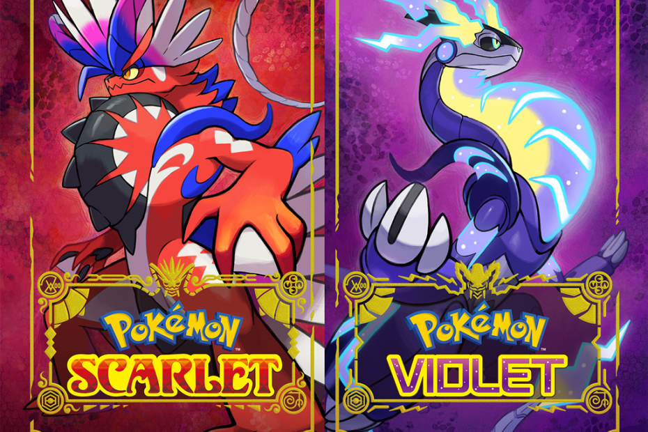 Pokemon Double Pack für Switch