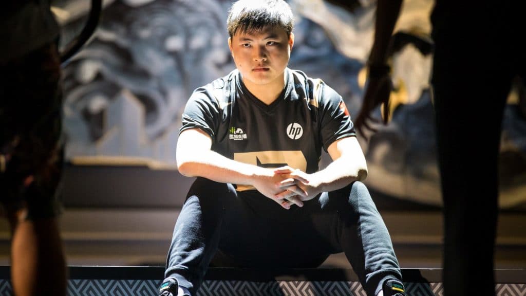 Uzi Hall of Legends