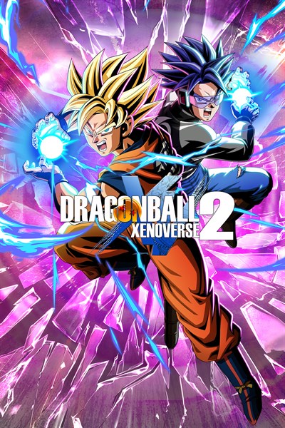 Dragon Ball Xenoverse 2