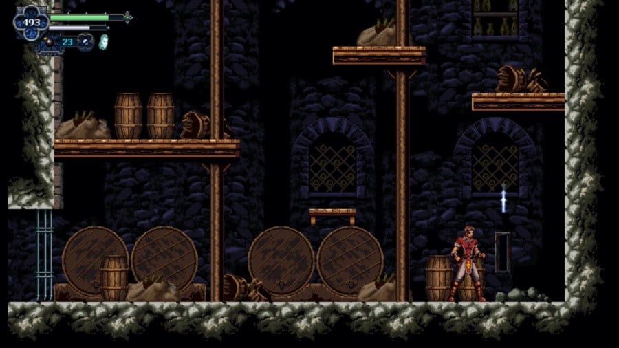 Chroniken des Wolfs Review - Screenshot 1 von 4