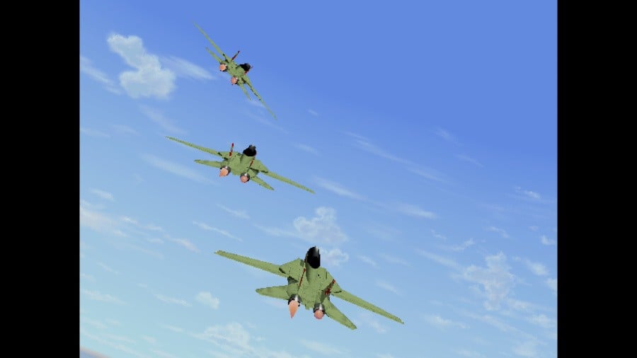 Arcade -Archiv 2 Luftkampf 22 Review - Screenshot 1 von 3