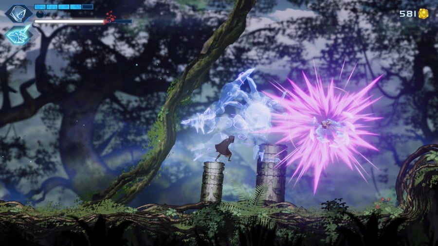 Shadow Labyrinth - Nintendo Switch 2 Edition Review - Screenshot 1 von 6