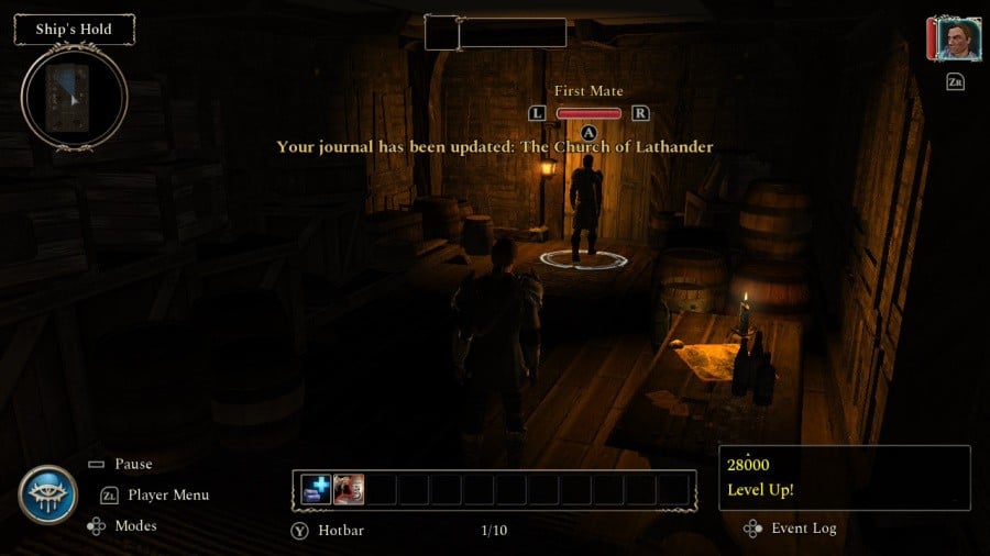 Dungeons & Dragons Neverwinter Nights 2: Enhanced Edition Review - Screenshot 1 von 4