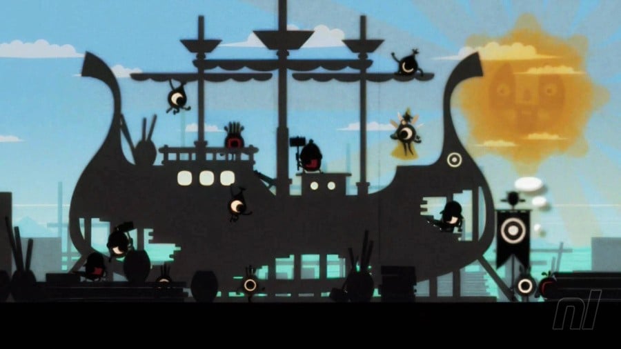 PATAPON 1+2 Wiederholungsprüfung - Screenshot 1 von 4