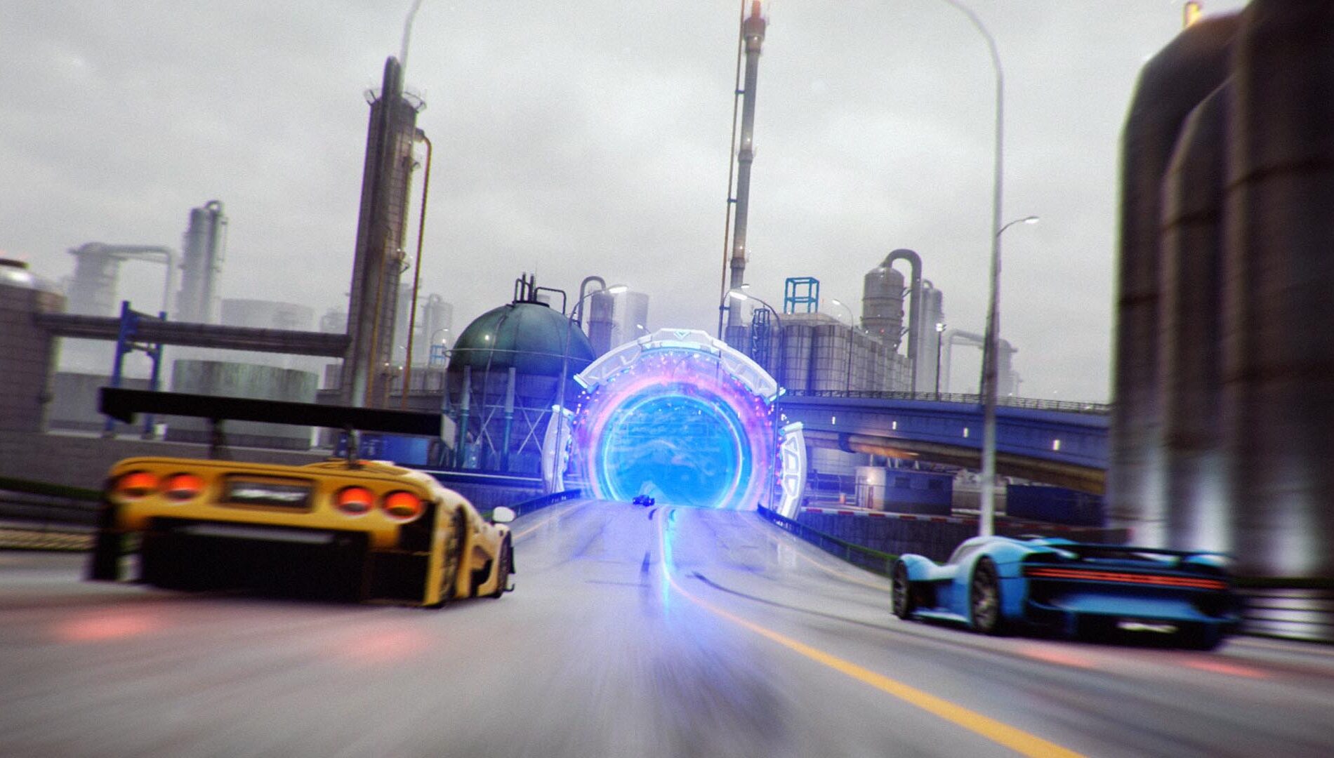 Asphaltlegenden Screenshot