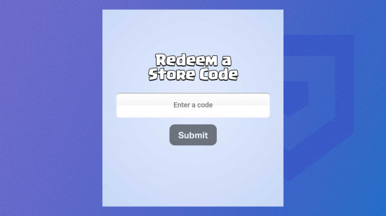 So verwenden Sie Einlösungscodes in Clash Royale