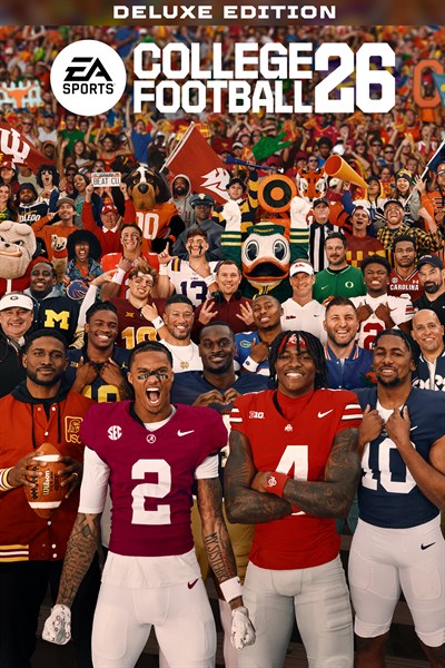 EA Sports ™ College Football 26 Deluxe Edition