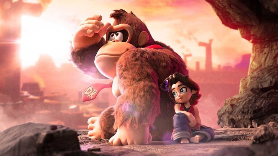 Donkey Kong Bananza