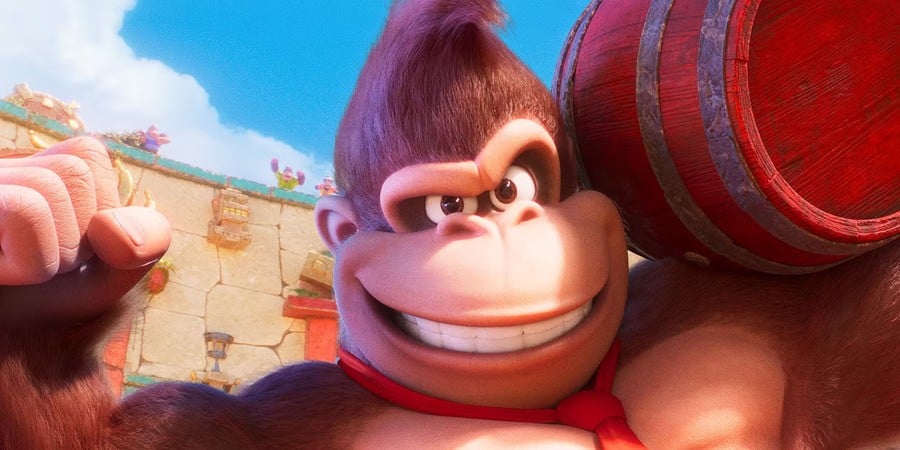 Donkey Kong - Mario Film