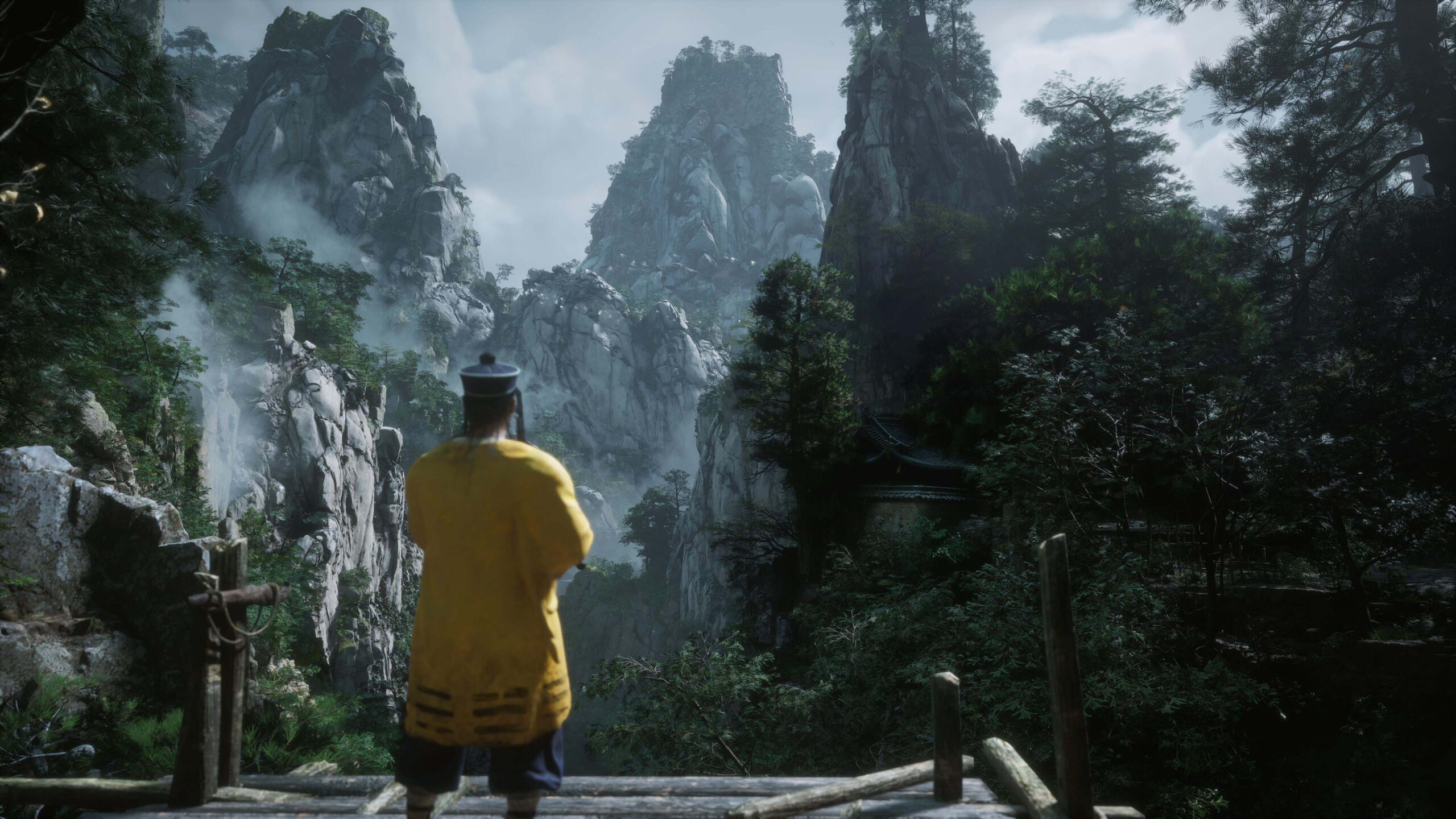Schwarzer Mythos: Wukong Screenshot