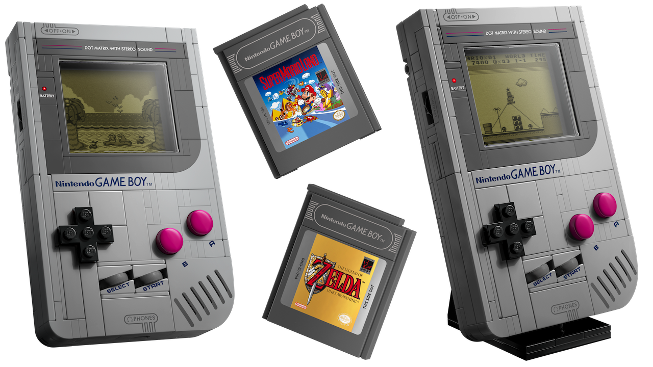 Lego Game Boy (72046)