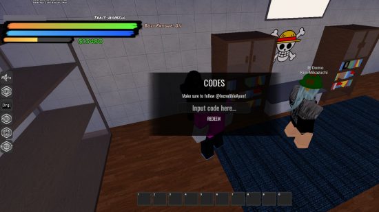 Wie man mächtige Omega -Codes im Roblox -Spiel im Buchstory einlöst