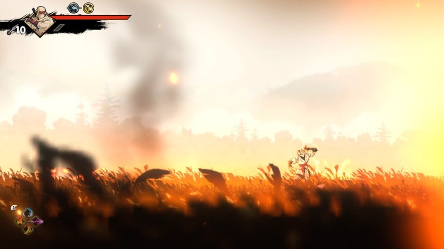 Shinobi: Kunst der Vengeance Review - Screenshot 1 von 7