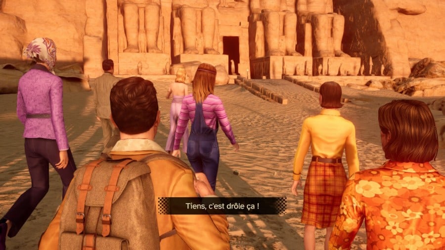 Agatha Christie - Tod in der Nile Review - Screenshot 1 von 5