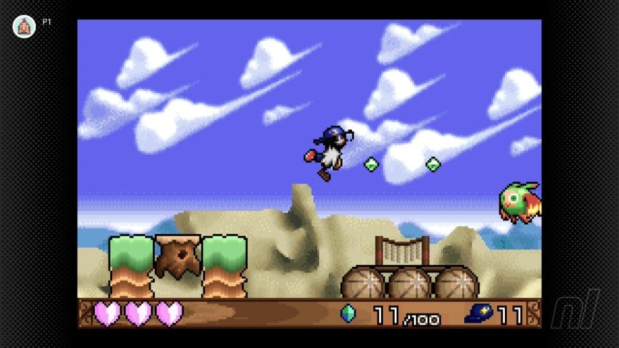 Klonoa: Empire of Dreams Review - Screenshot 1 von 5