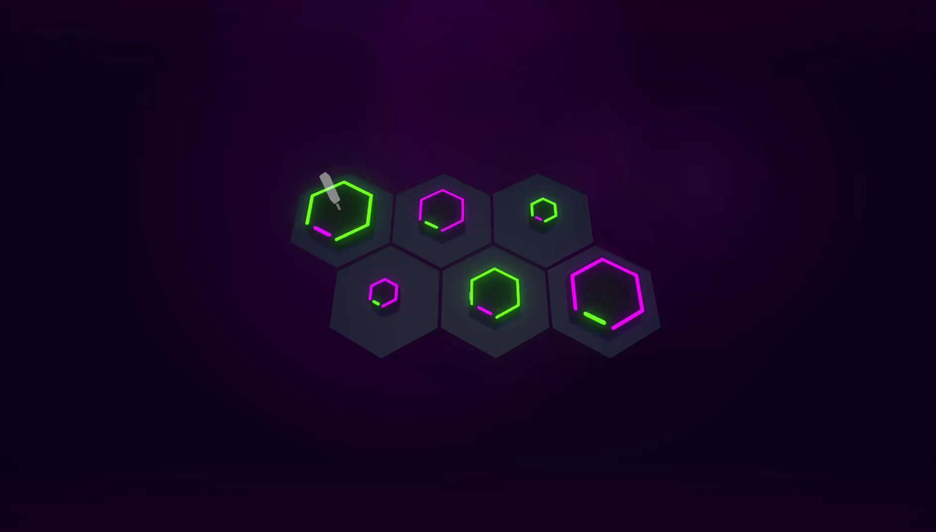 Hanoi Flip Match Screenshot