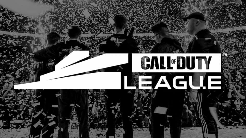 Call of Duty League 2022 Atlanta Faze