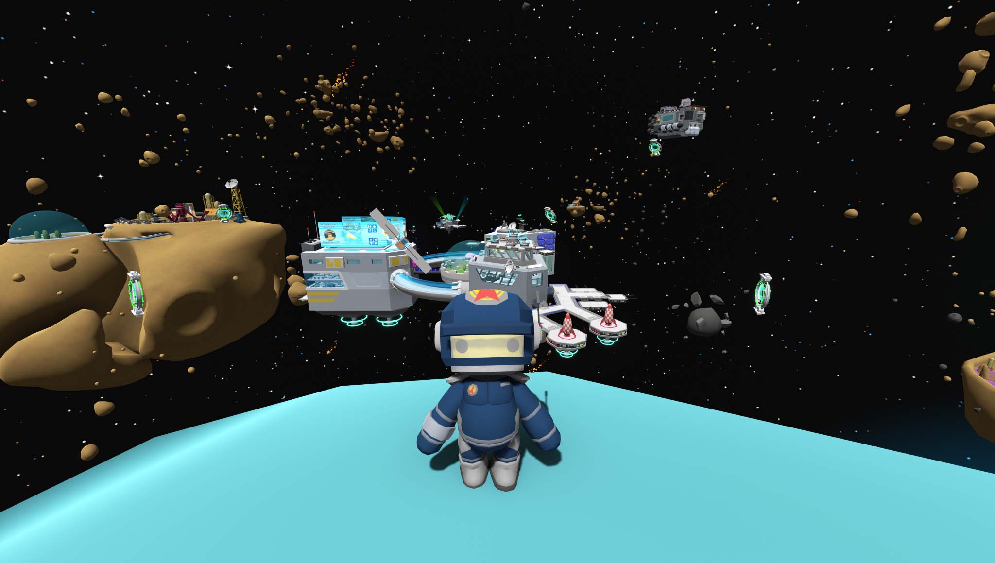 Wackeliger Lebens Screenshot