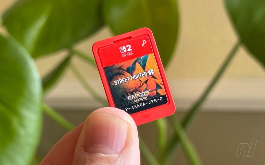 Nintendo ist "Schauspiel zum Schutz der Branche" - Ex-Capcom-Mitarbeiter verteidigt Switch 2 Game-Schlüsselkarten 1