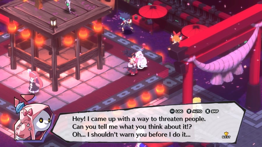 Disgaea 7 Vollständige Bewertung - Screenshot 1 von 7