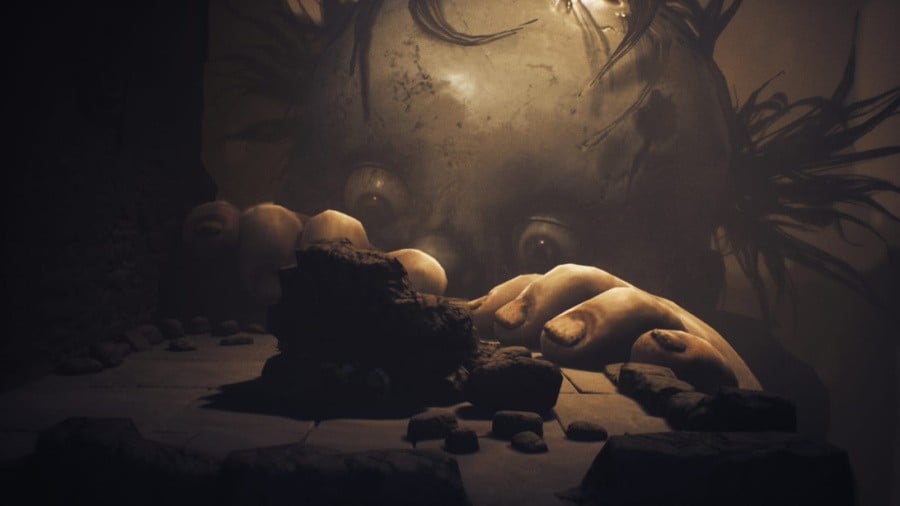Rezension zu Little Nightmares III – Screenshot 1 von 6
