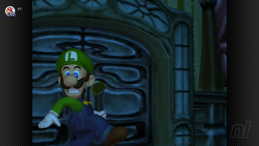 Luigi's Mansion Rezension – Screenshot 1 von 5