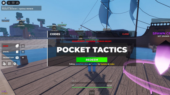 So lösen Sie verzauberte Codes im Roblox-Spiel ein