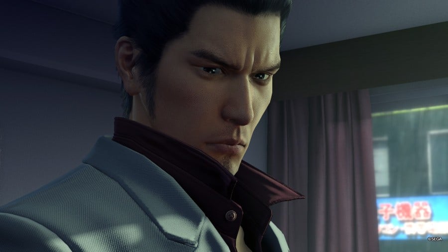 Yakuza Kiwami Rezension – Screenshot 1 von 6