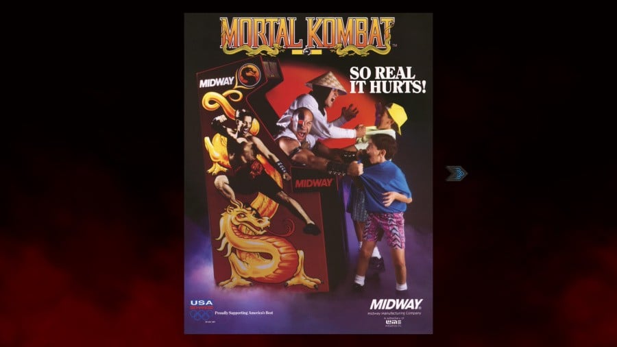 Rezension zu Mortal Kombat: Legacy Kollection – Screenshot 1 von 7