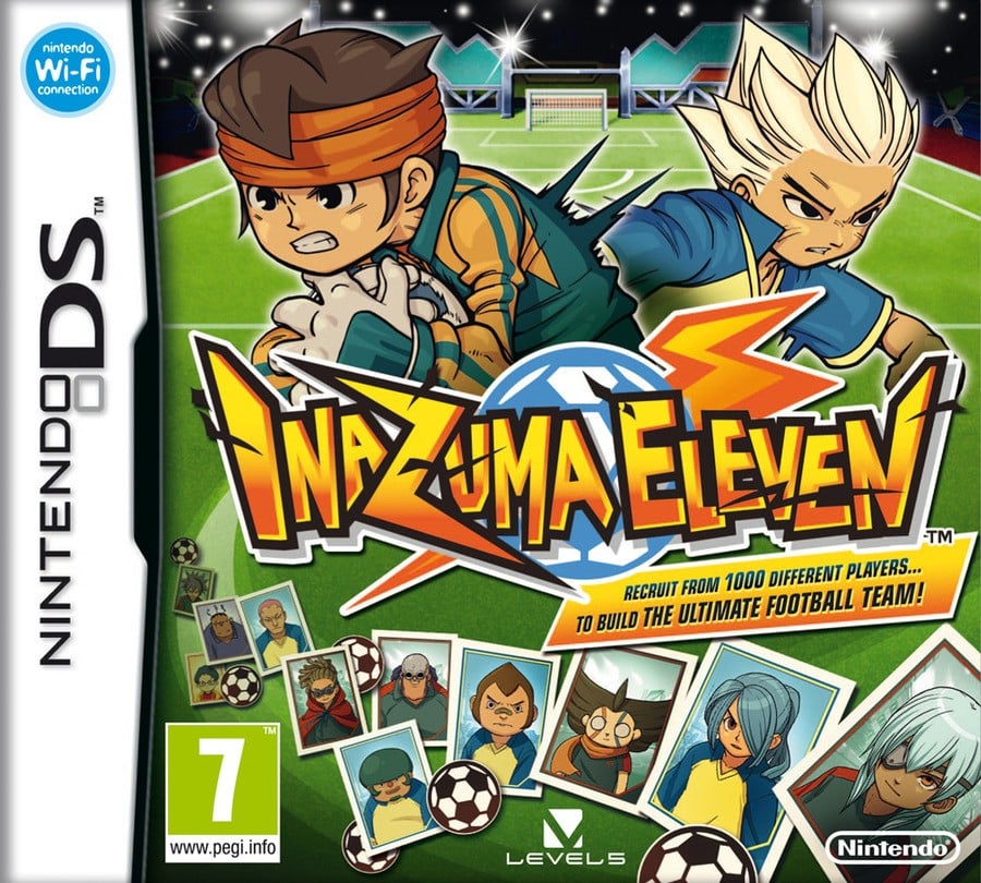Inazuma Elf -